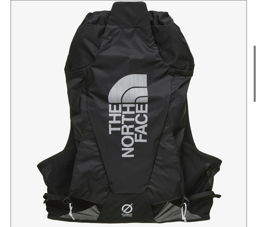 노스페이스 트레일러닝 베스트 M 새상품--1