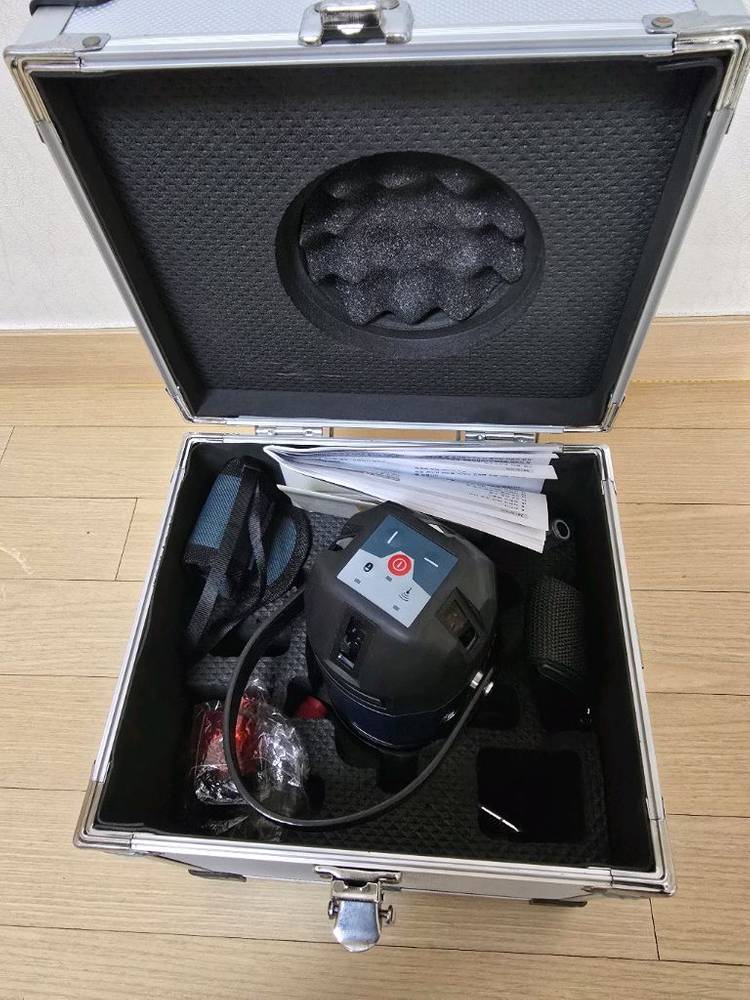 보쉬 레이저 레벨기 이미지