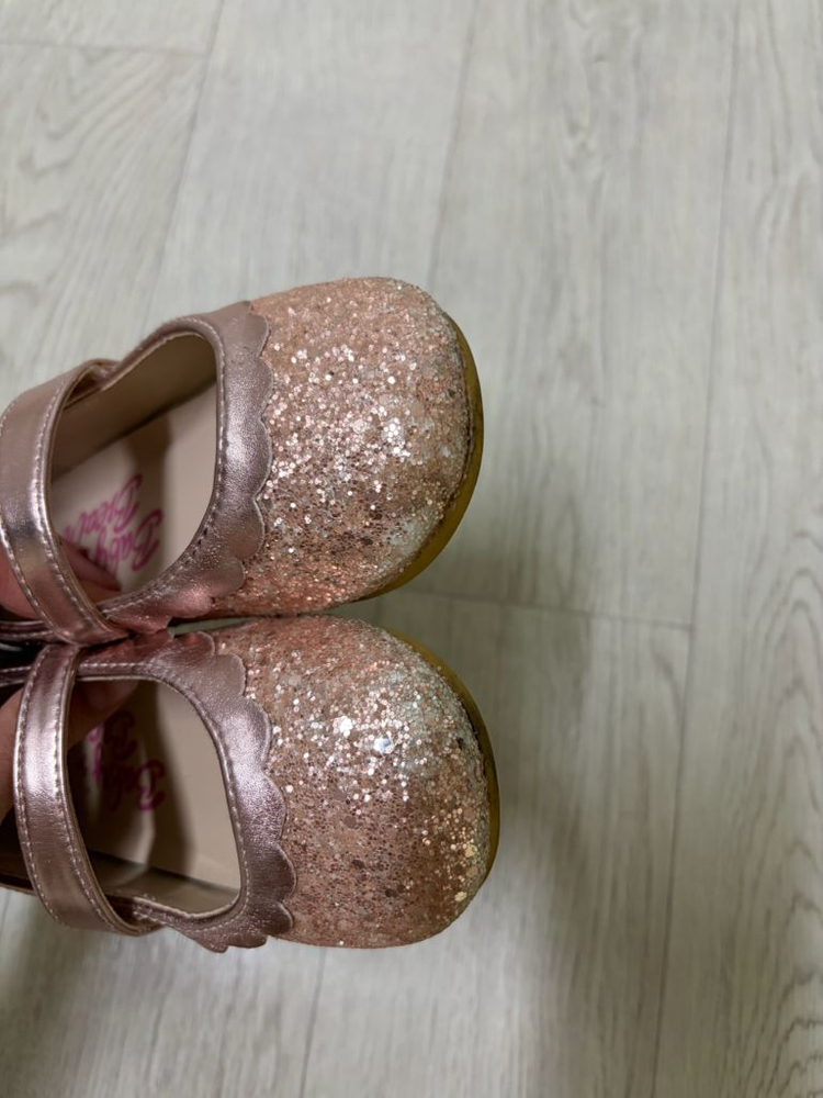 베이비브레스 루시 리본 플랫 판매 170 이미지