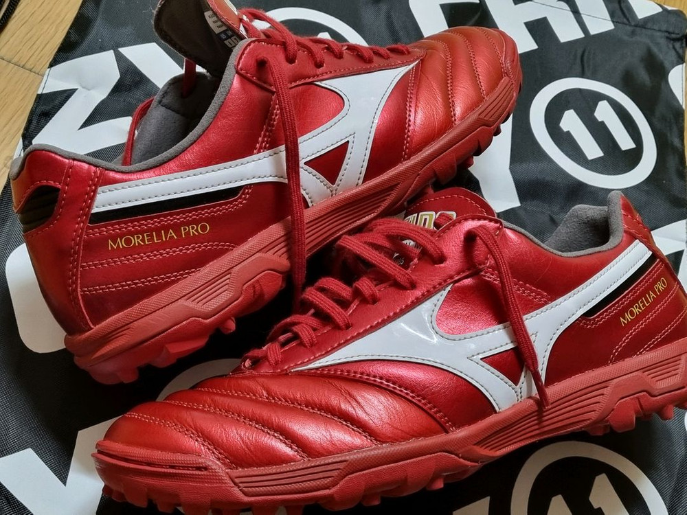 [260] 모렐리아 2 프로 AS 풋살화 터프화 축구화 TF--6