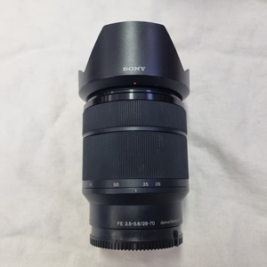 소니 알파 FE 28-70mm F3.5-5.6 OSS