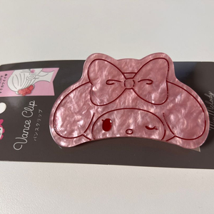 산리오 마이멜로디 헤어집게