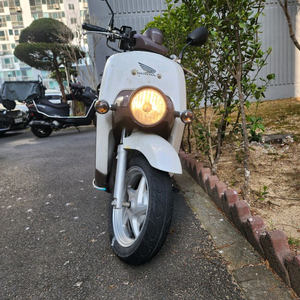 부산 벤리 110 팝니다 이미지