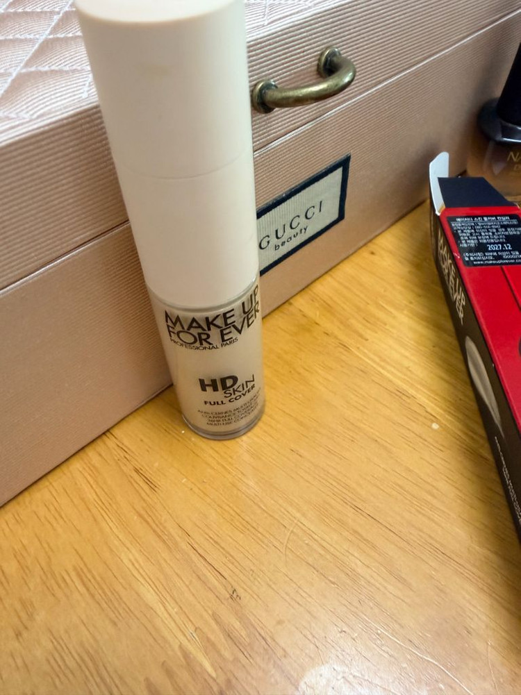 HD 스킨풀커버 파운데이션 1N02--2