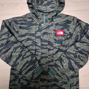노스페이스 하이벤트 카모 자켓