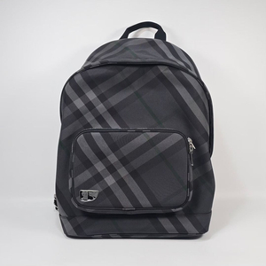 버버리 헤리티지 체크 백팩
