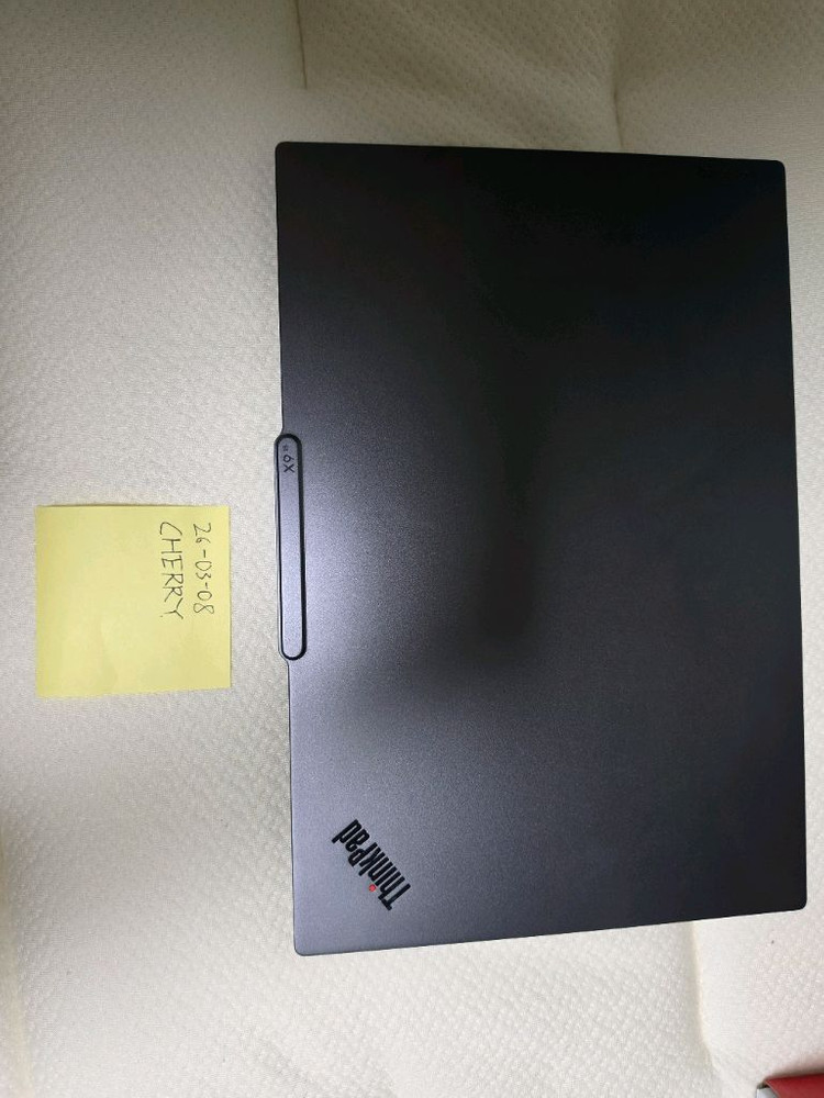 레노버 Thinkpad X9 gen1 2025 32g 512g 228v 햅틱터치패드 영문--2