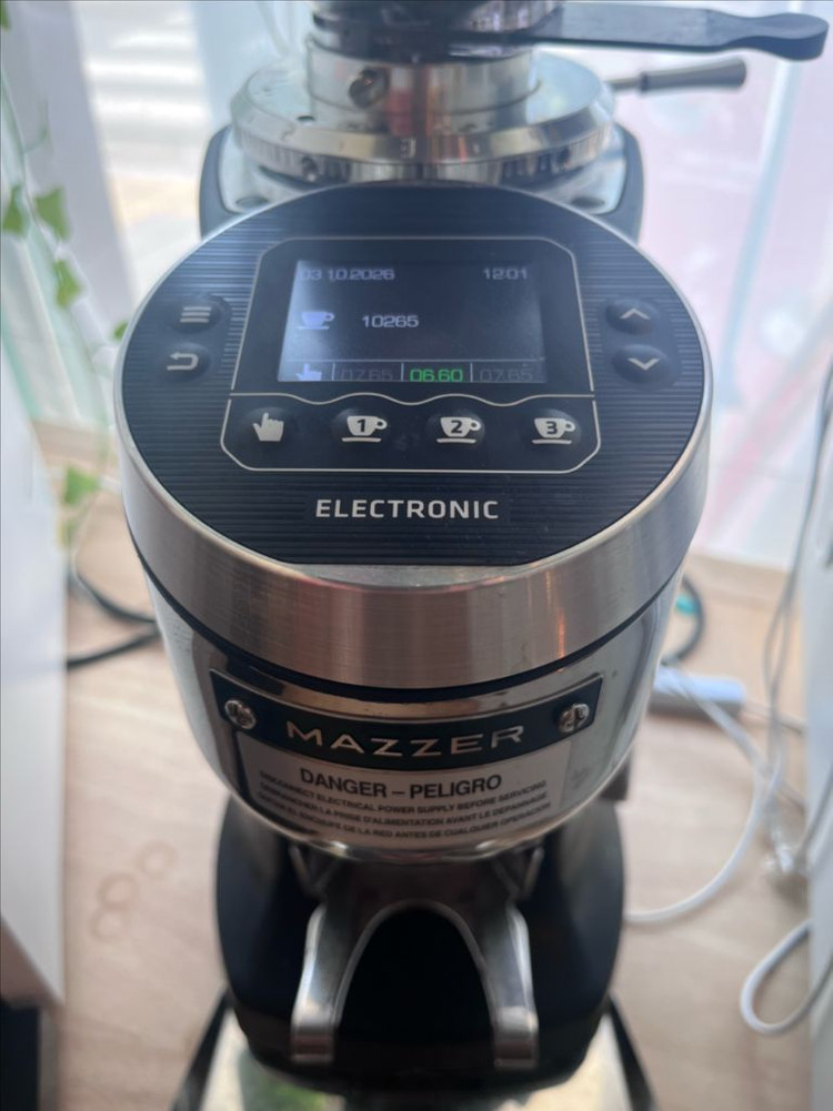 메져 슈퍼졸리 브이프로 그라인더--0