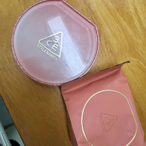 3ce핏팅 메쉬 쿠션