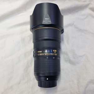 니콘 AF-S 24-70mm F2.8E ED VR 24-70vr
