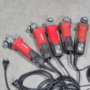 계양 4인치 그라인더 (ACT-100SN) 중고 팝니다