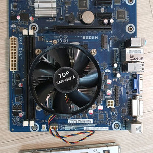 H110S3 삼성메인보드 +CPU i3-6100세트 이미지