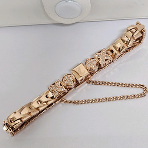 14k 팔찌 17사이즈