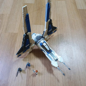 레고 프리비즈라의 만달로리안 파이터 9525 이미지