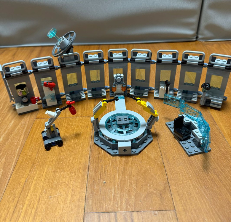 레고 76125 벌크 팝니다. 이미지