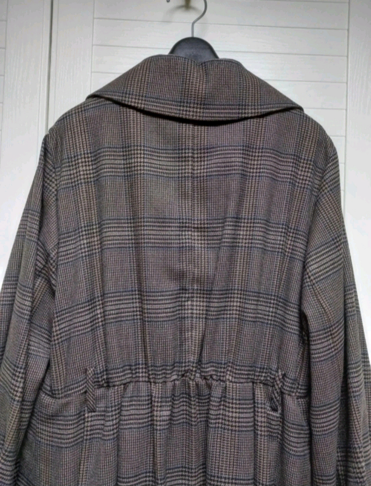 지스튜디오 원피스 겸 트렌치코트(77~88) ㅡ새상품--7