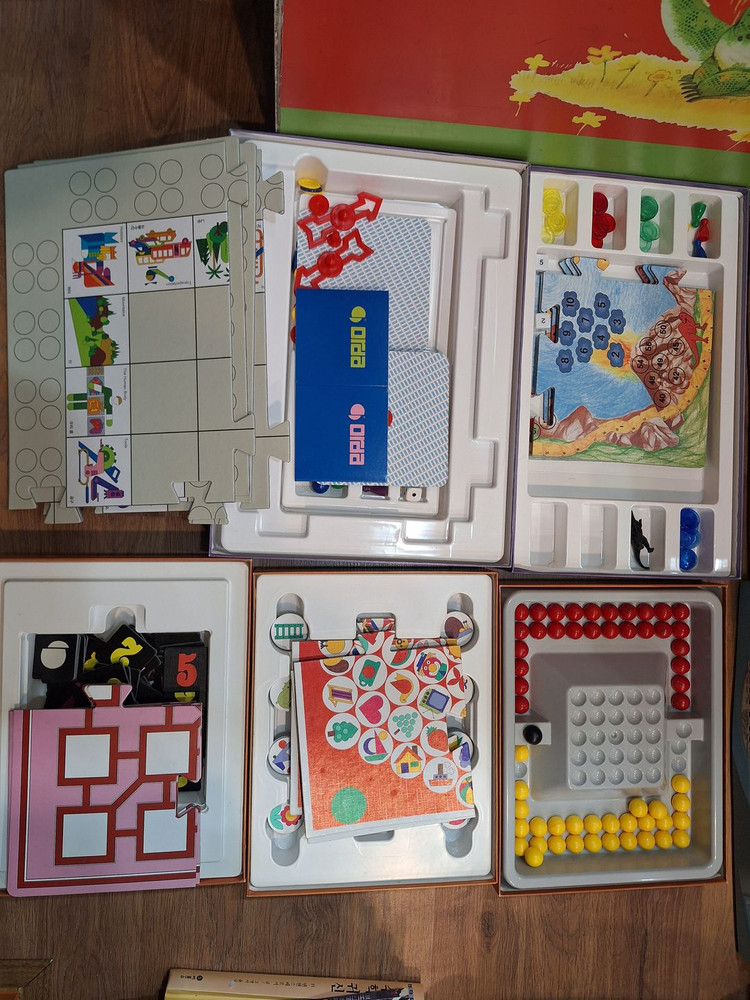 오르다 로얄 3 신판 교구 28종 지침서 1권 완벽 풀구성(택포)-가격내림--3