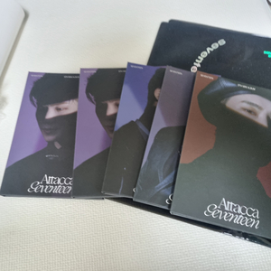 무료 나눔 세븐틴 굿즈 포토카드 달력