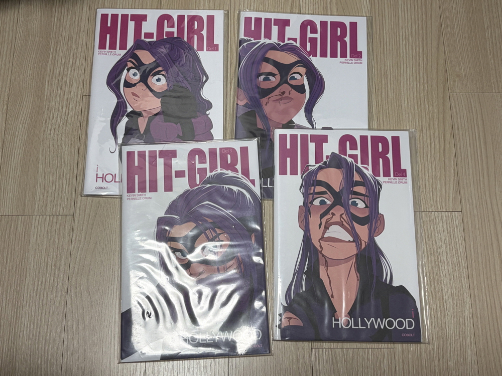 북미, 유럽권 원서 아트북, 코믹북(만화책) 신규 추가 4 가격 인하 이미지