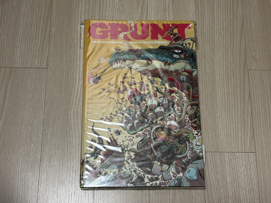 북미, 유럽권 원서 아트북, 코믹북(만화책) 신규 추가 4 가격 인하 이미지