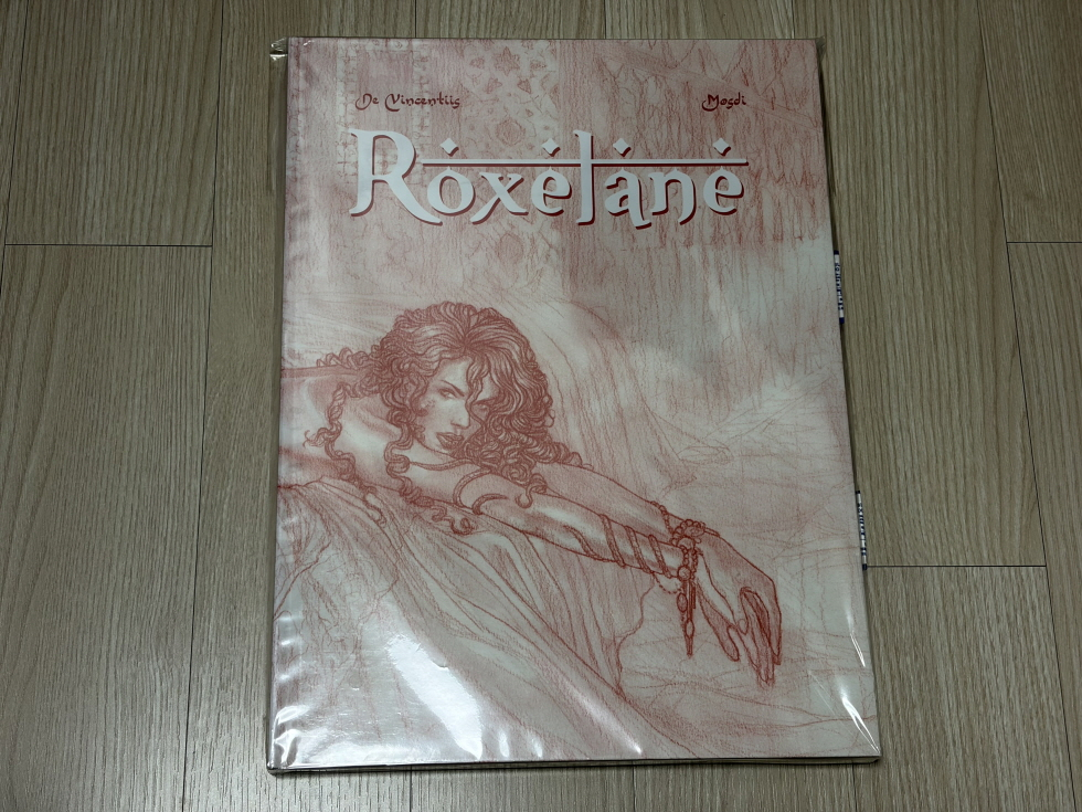 북미, 유럽권 원서 아트북, 코믹북(만화책) 신규 추가 4 가격 인하 이미지