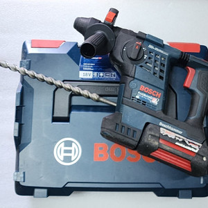 보쉬 36V 충전함마드릴 (GBH36V-LI PLUS) 중고 팝니다