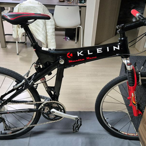 빈티지 OLD KLEIN 레트로 MTB 풀샥