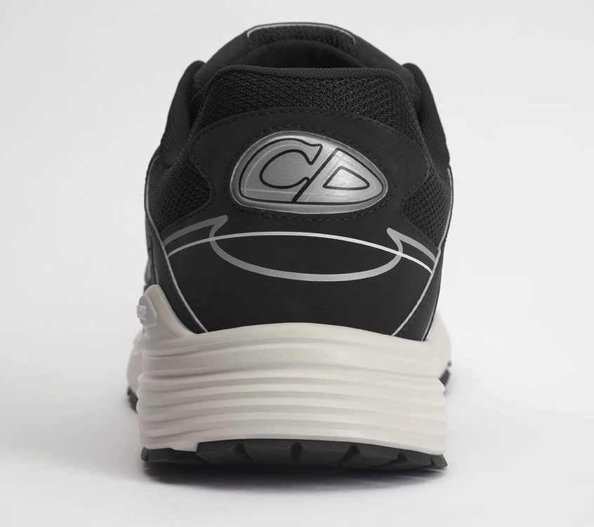 디올 남성스니커즈(블랙)(40) 루이비통 발렌시아가 나이키 유메르 뮤제라 이미지