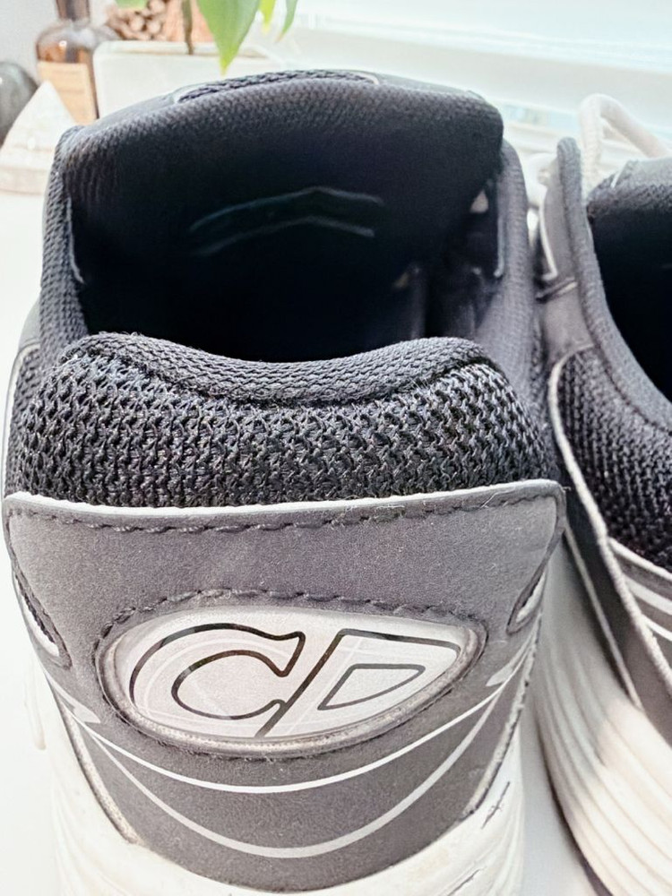 디올 남성스니커즈(블랙)(40) 루이비통 발렌시아가 나이키 유메르 뮤제라 이미지