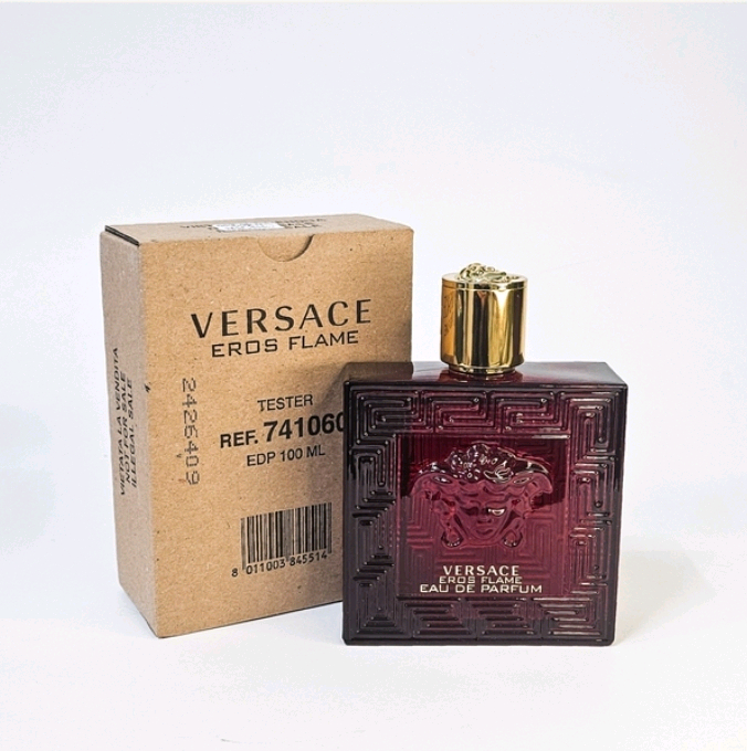 베르사체 에로스 플레임 EDP 100ml--3