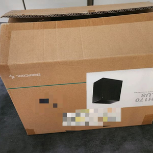 DeepCool CH170 PLUS 컴퓨터 케이스 이미지