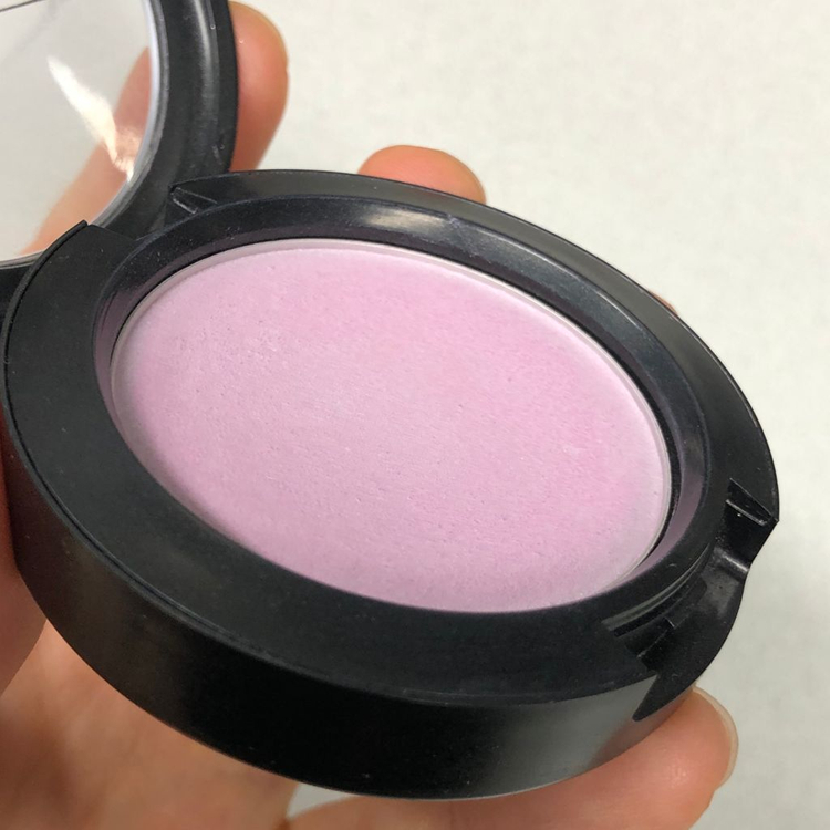 맥 풀오브조이 단종 블러셔(그 단종 아님)--2