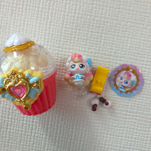 티니핑 눈꽃핑 피규어