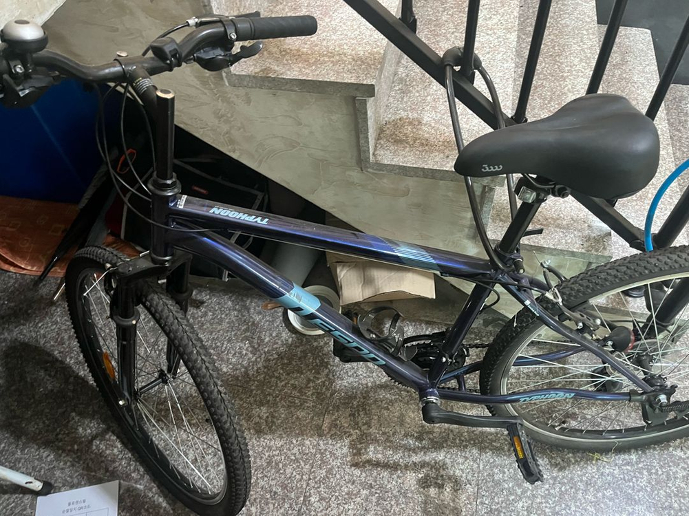 MTB 산악자전거--1