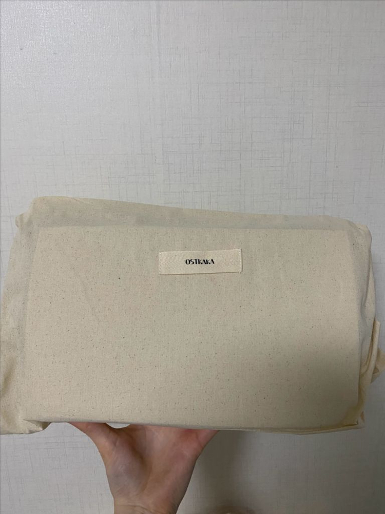 오스트카카 에리크 커브 아이보리(미개봉) 이미지
