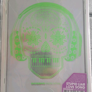 빅뱅 스페셜 에디션 완전 미개봉