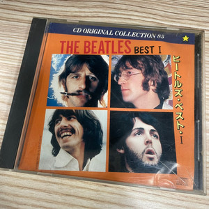 [중고음반/CD] 비틀즈 The Beatles - BEST I (일본반)