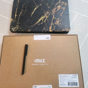 아이뮤즈 뮤패드 K11 LTE 태블릿+@(새제품)