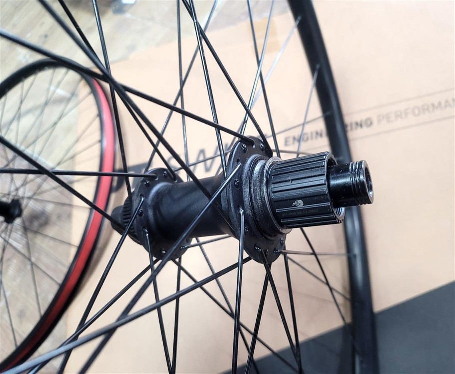 29인치 mtb 부스터 휠셋 시마노12단 ms바디--3