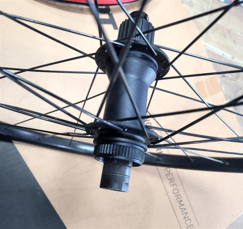 29인치 mtb 부스터 휠셋 시마노12단 ms바디--4