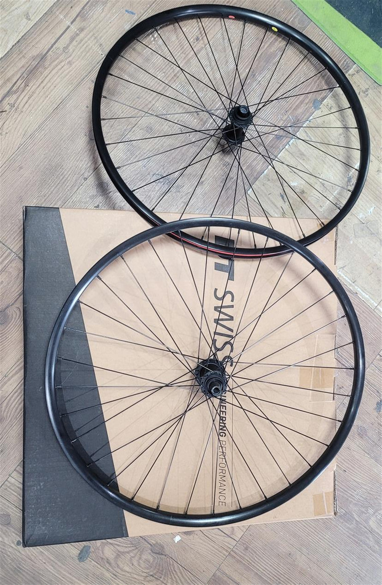 29인치 mtb 부스터 휠셋 시마노12단 ms바디--5
