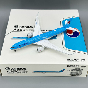 JC 1/400 대한항공 A350-900 HL8598 구도장 다이캐스트 이미지
