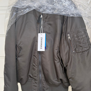 [새제품]자바나스 마원 ma1 블랙카키 M사이즈