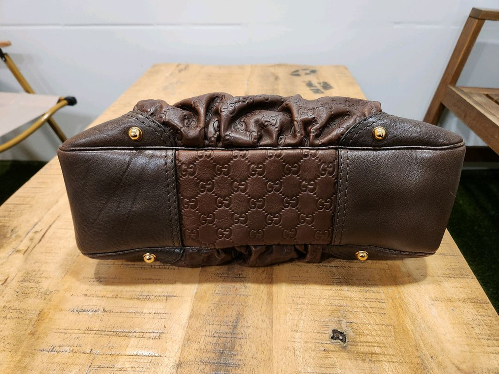 (정품) 구찌 GG 캔버스 조일리 숄더 토트백 (211966) 이미지