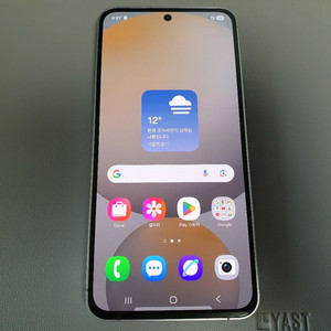 갤럭시 S24 FE / 256GB / 그레이