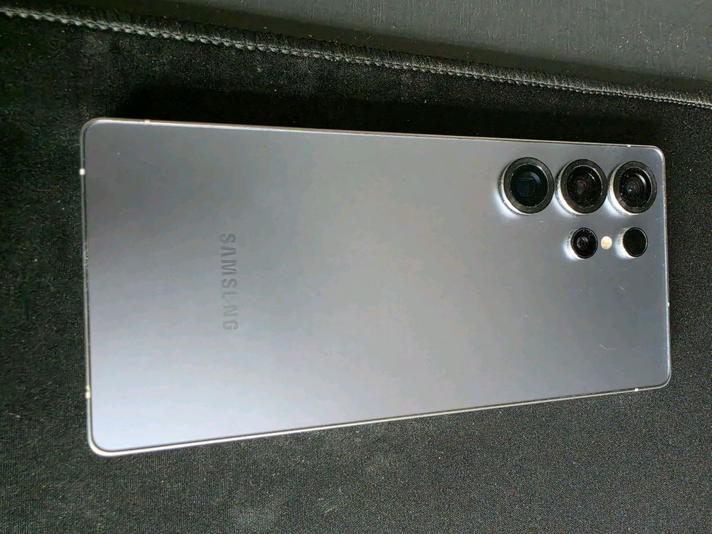 갤럭시 S25 울트라 512G 스카이블루 자급제--1