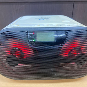 CD 블루투스 라디오 MP3 USB 플레이어 인비오 CD-800BT 이미지