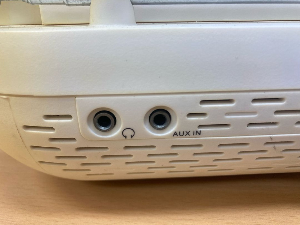 CD 블루투스 라디오 MP3 USB 플레이어 인비오 CD-800BT 이미지