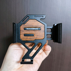 ROCKBROS 자전거 휴대폰 홀더 스마트폰 거치대 새상품 이미지