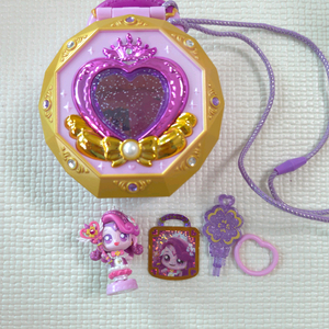 티니핑 행운핑 피규어